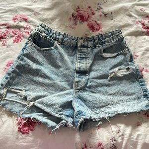 zara jean shorts